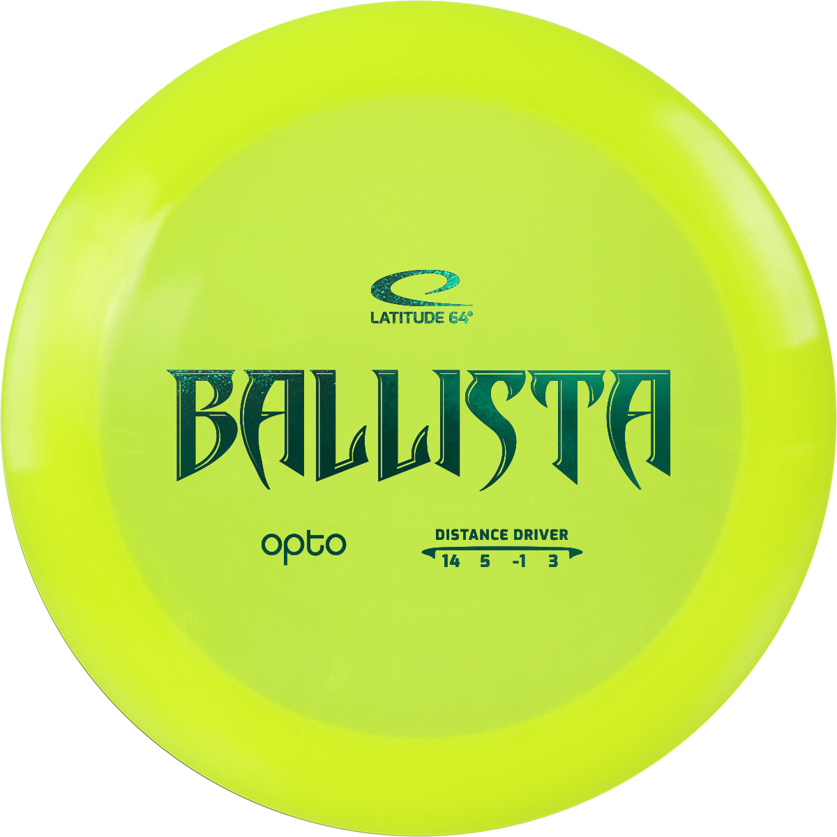 Opto Ballista