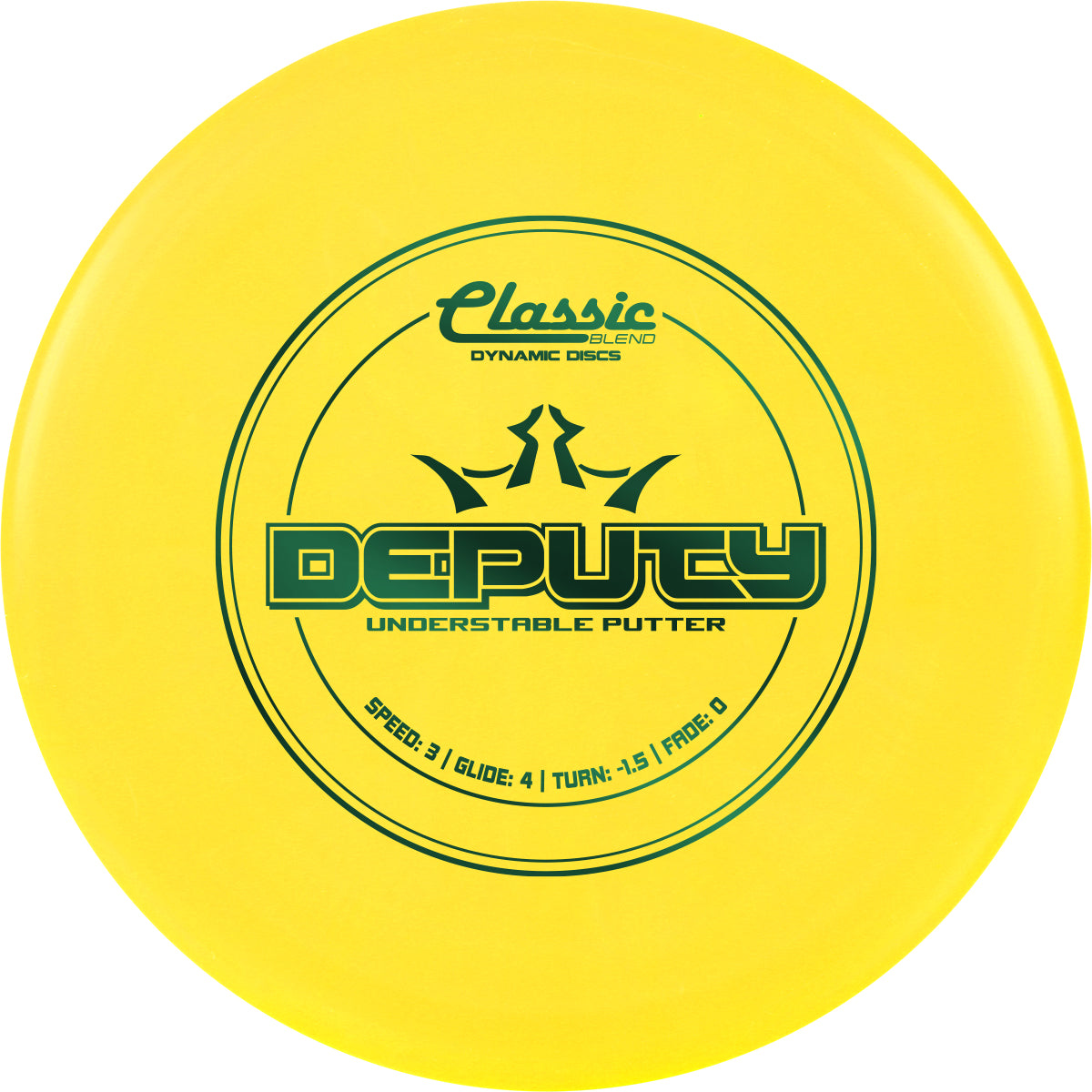 Classic Blend Deputy