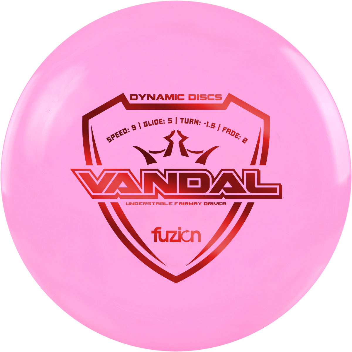 Fuzion Vandal