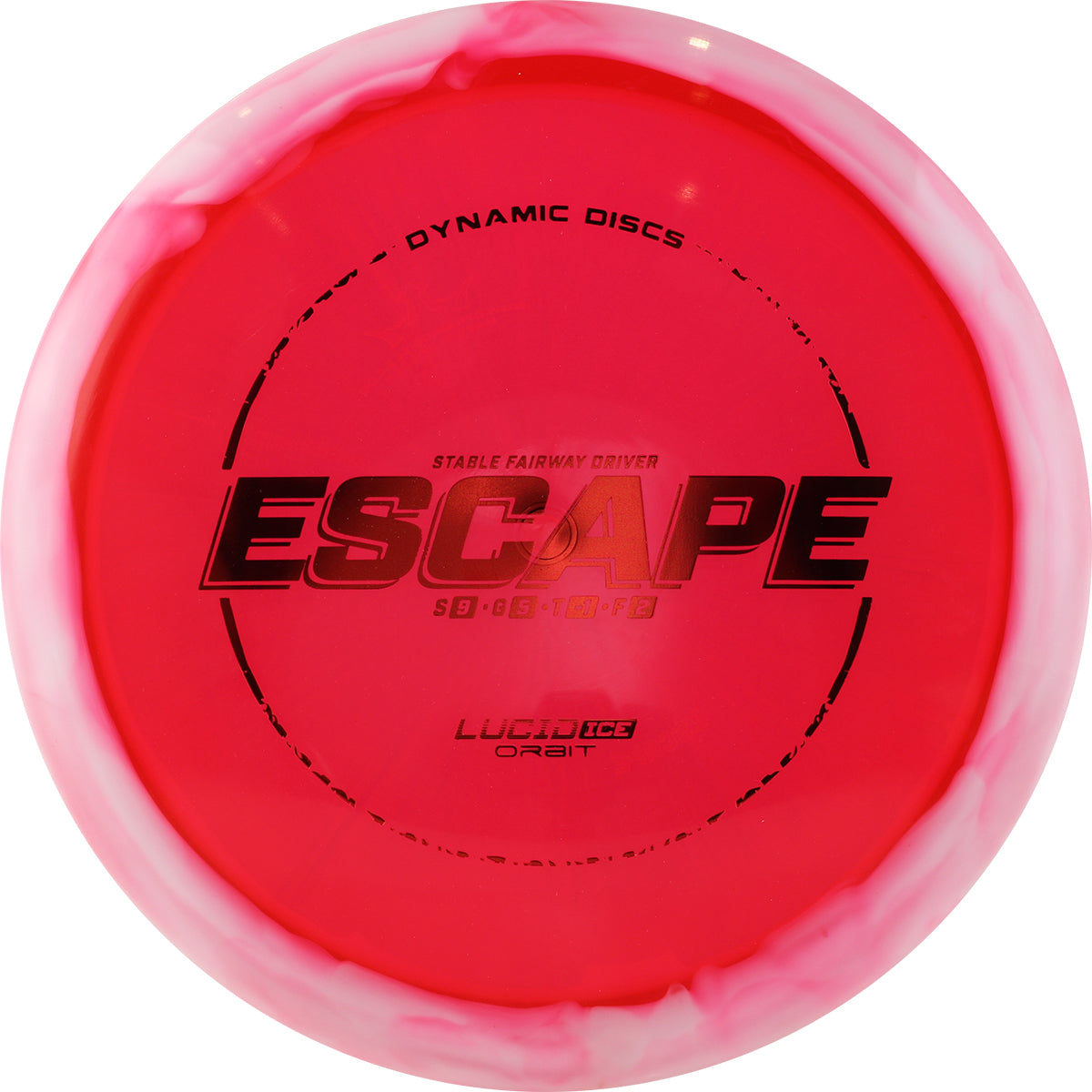 Lucid Ice Orbit Escape