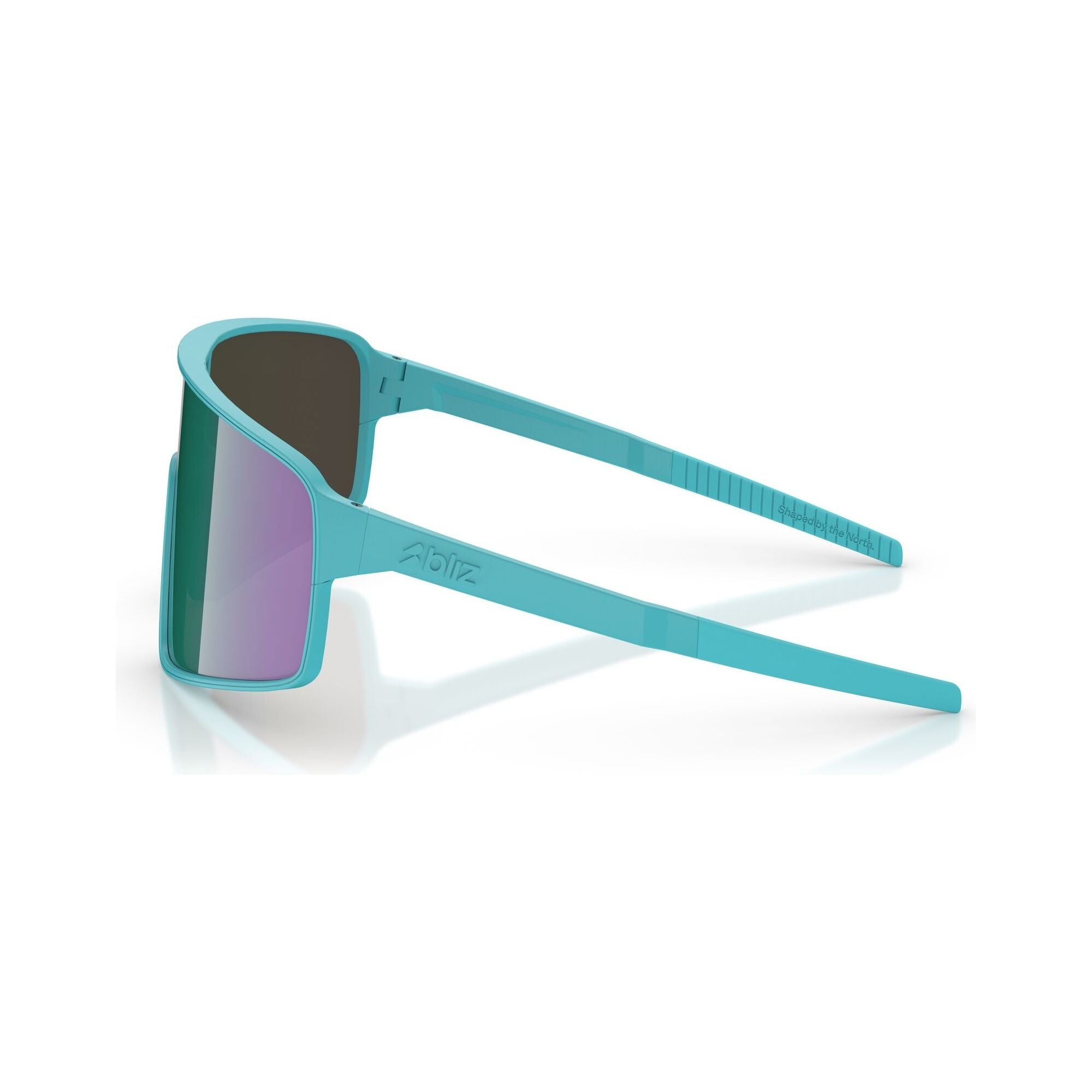 Bliz P001 - Matte Turquoise