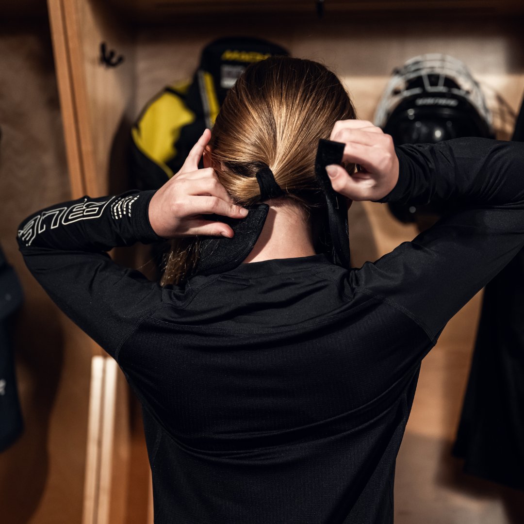 Bauer Core Neck Guard