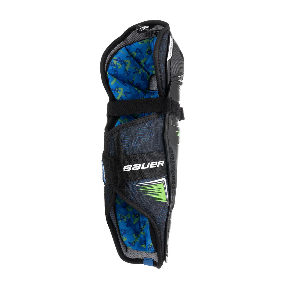 Bauer X Shin Guard - Junior