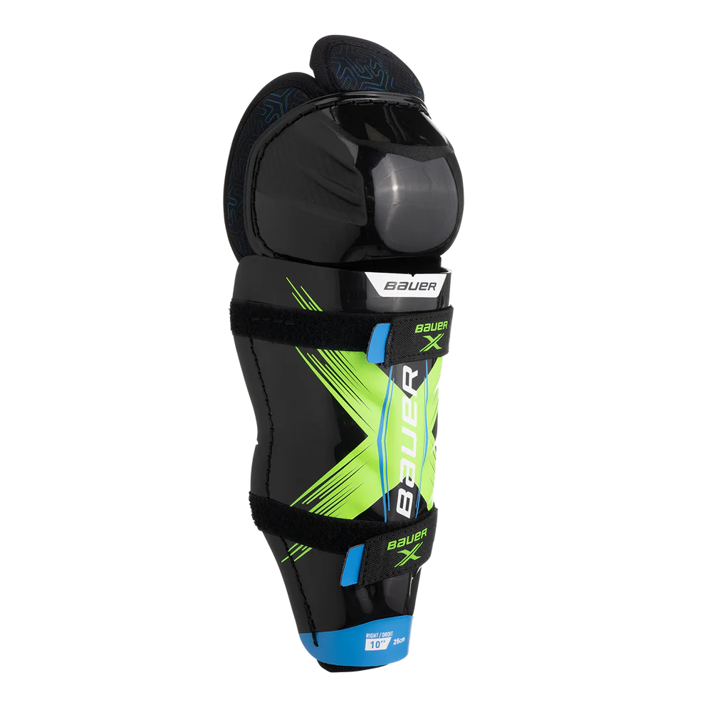 Bauer X Shin Guard - Youth
