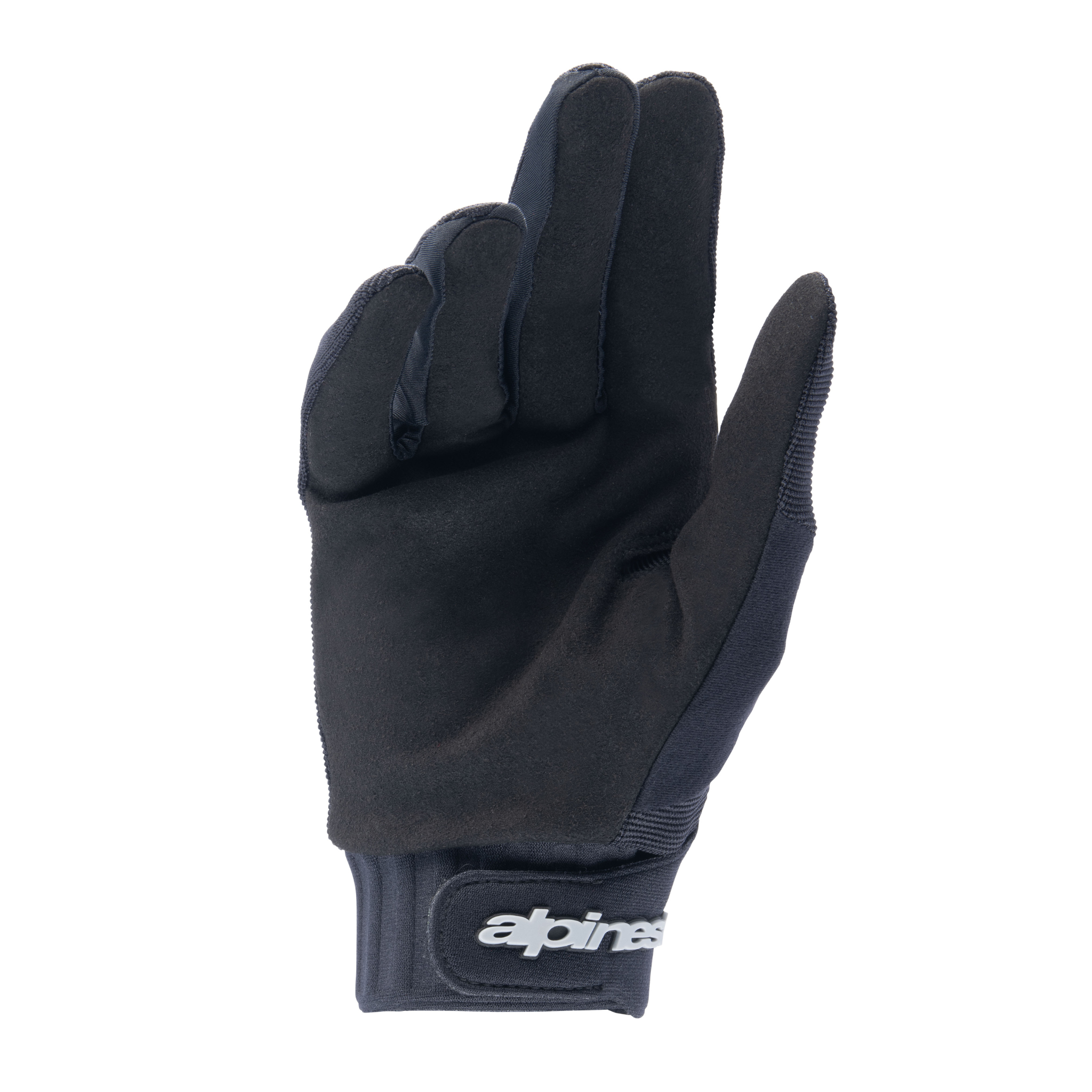 Alpinestars A-Dura Gloves - Red Fluo