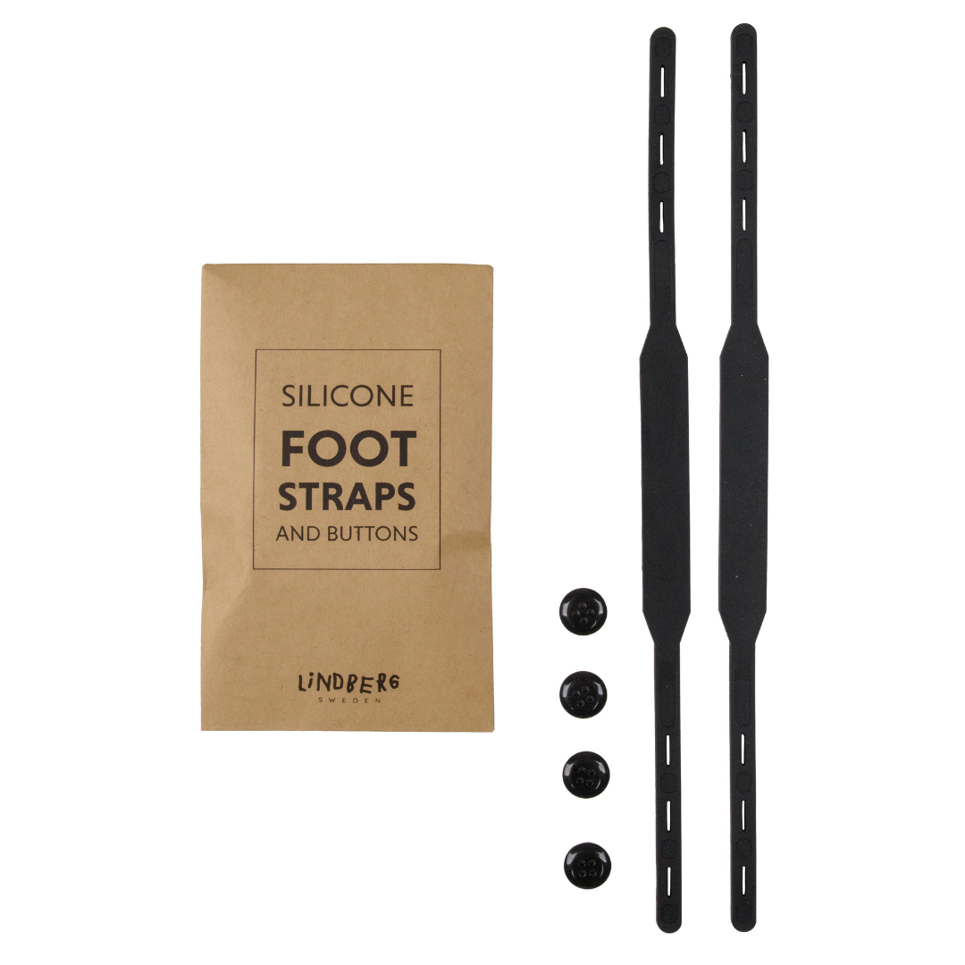 Lindberg Foot Straps Silicone