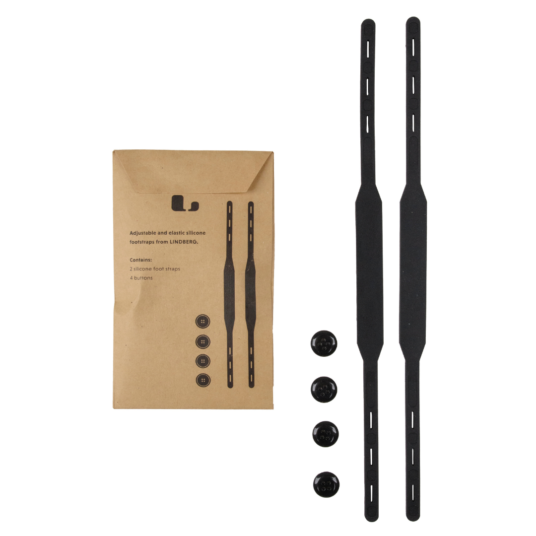 Lindberg Foot Straps Silicone