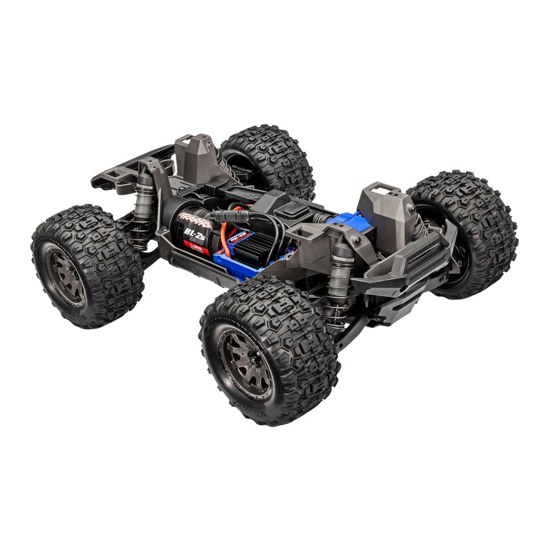 Mini MAXX RTR TQ BL-2s W/ USB-C Charger / 2s LiPo
