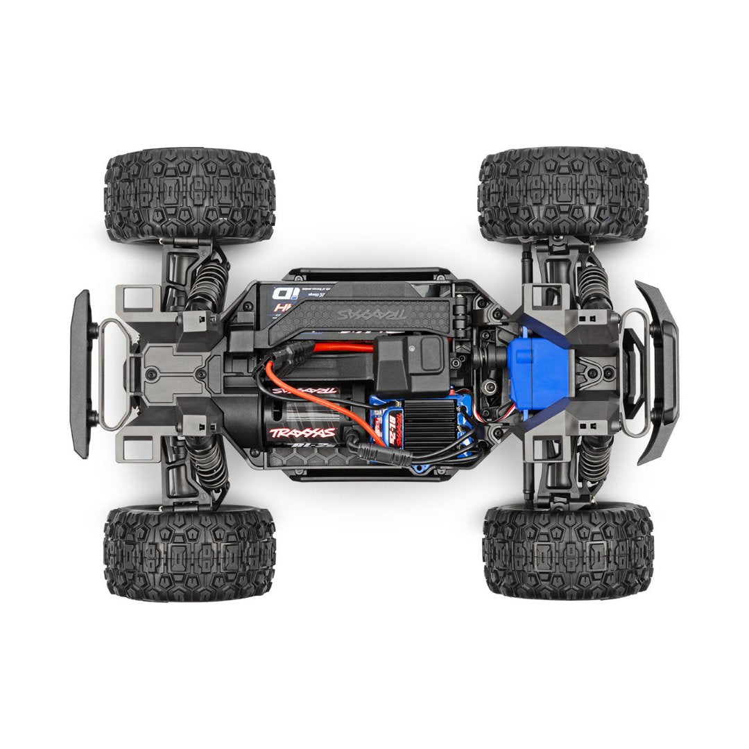 Mini MAXX RTR TQ BL-2s W/ USB-C Charger / 2s LiPo