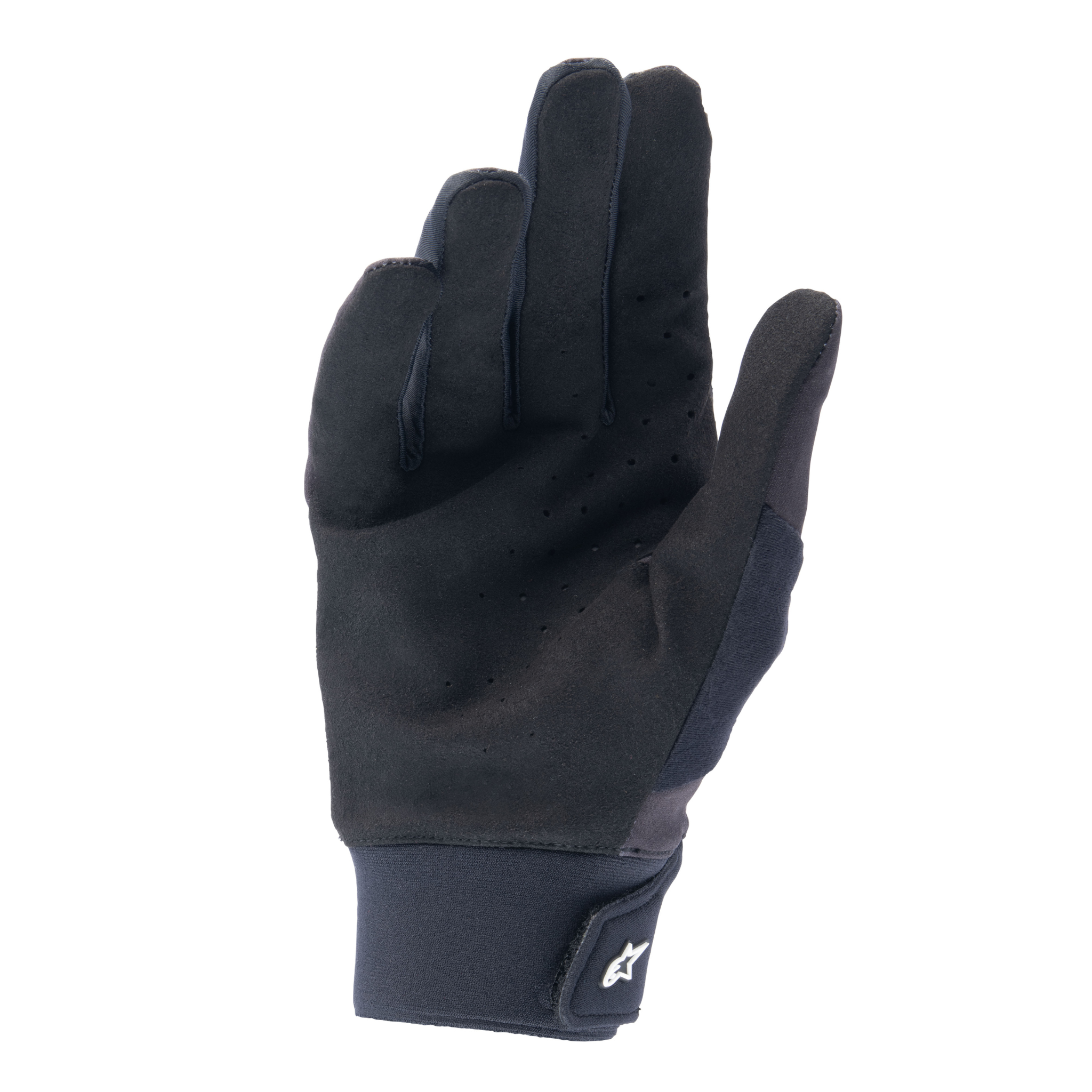Alpinestars A-SUPRA SHIELD GLOVES - Black