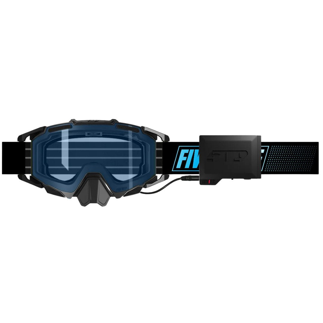 509 Sinister X7 Ignite S1 Goggle - Midnight Glacier
