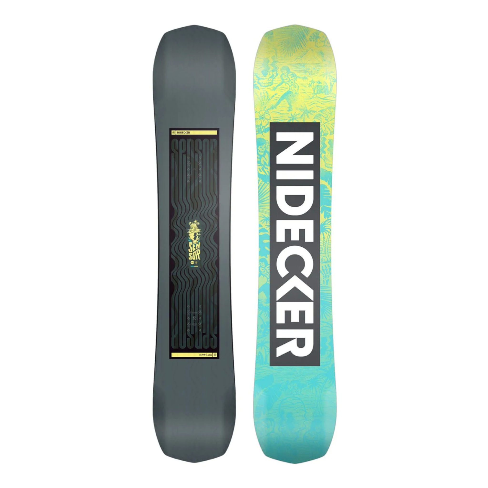 Nidecker Youth Sensor Snjóbretti