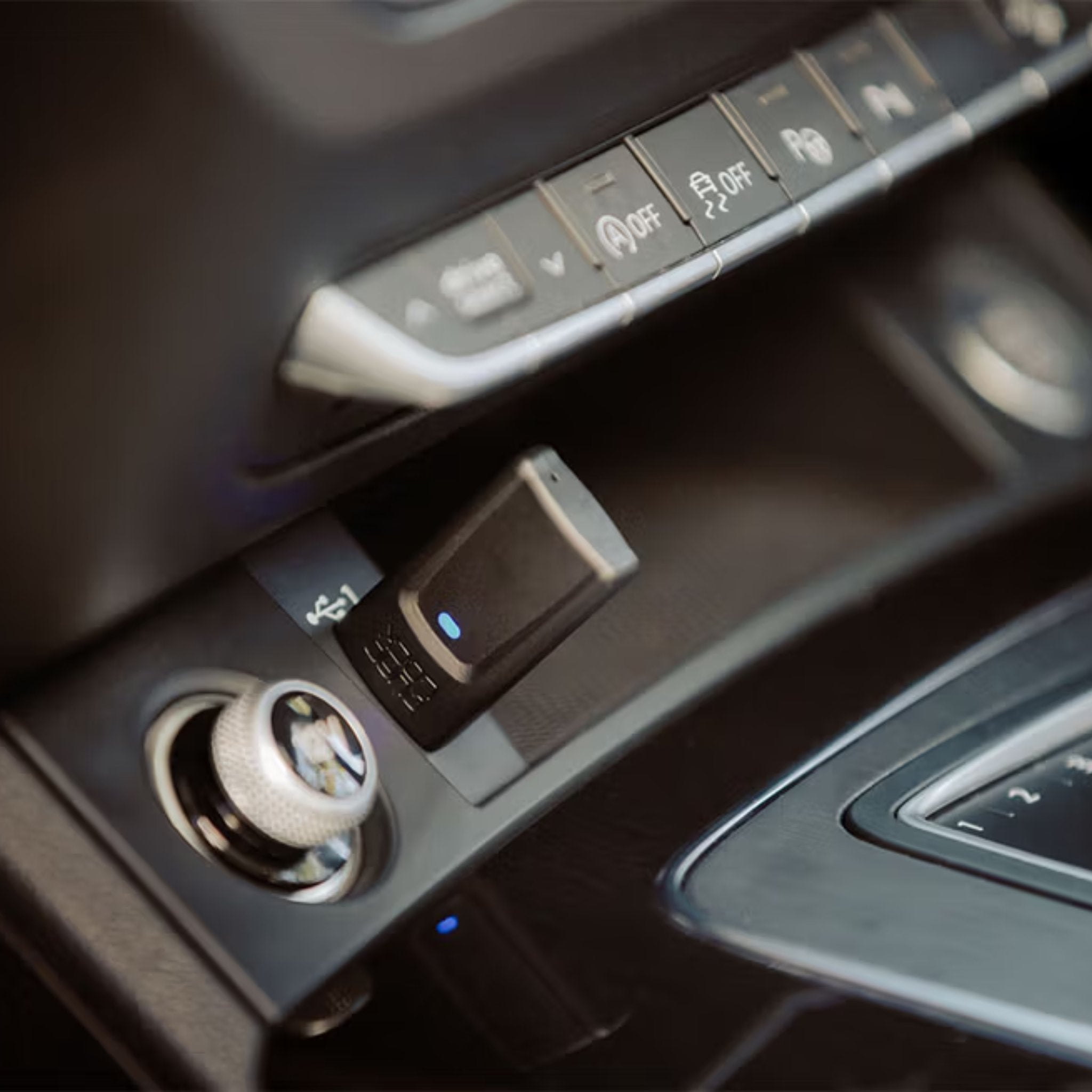 Wireless CarPlay/Android Auto Adaptor
