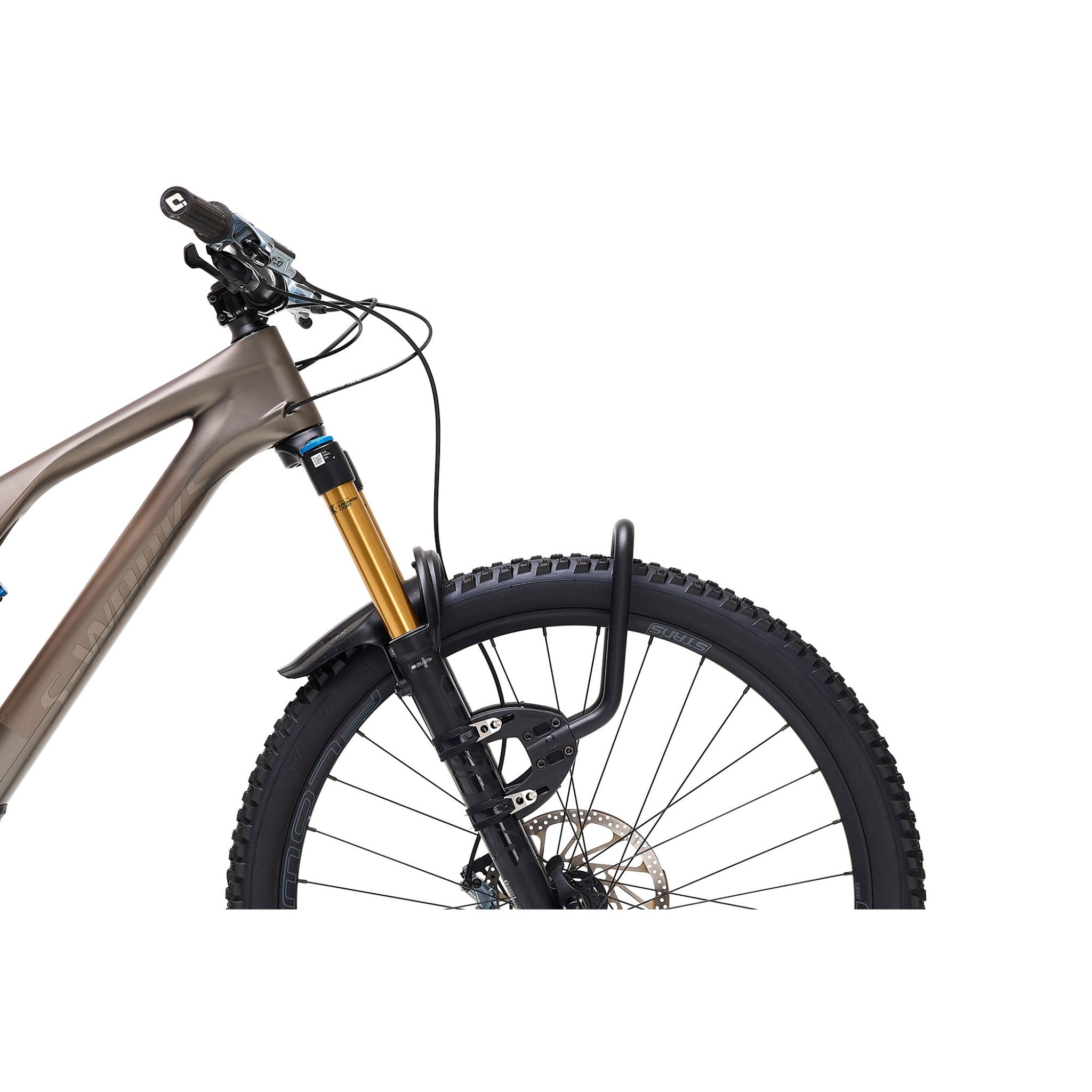 Aeroe Front Rack Base