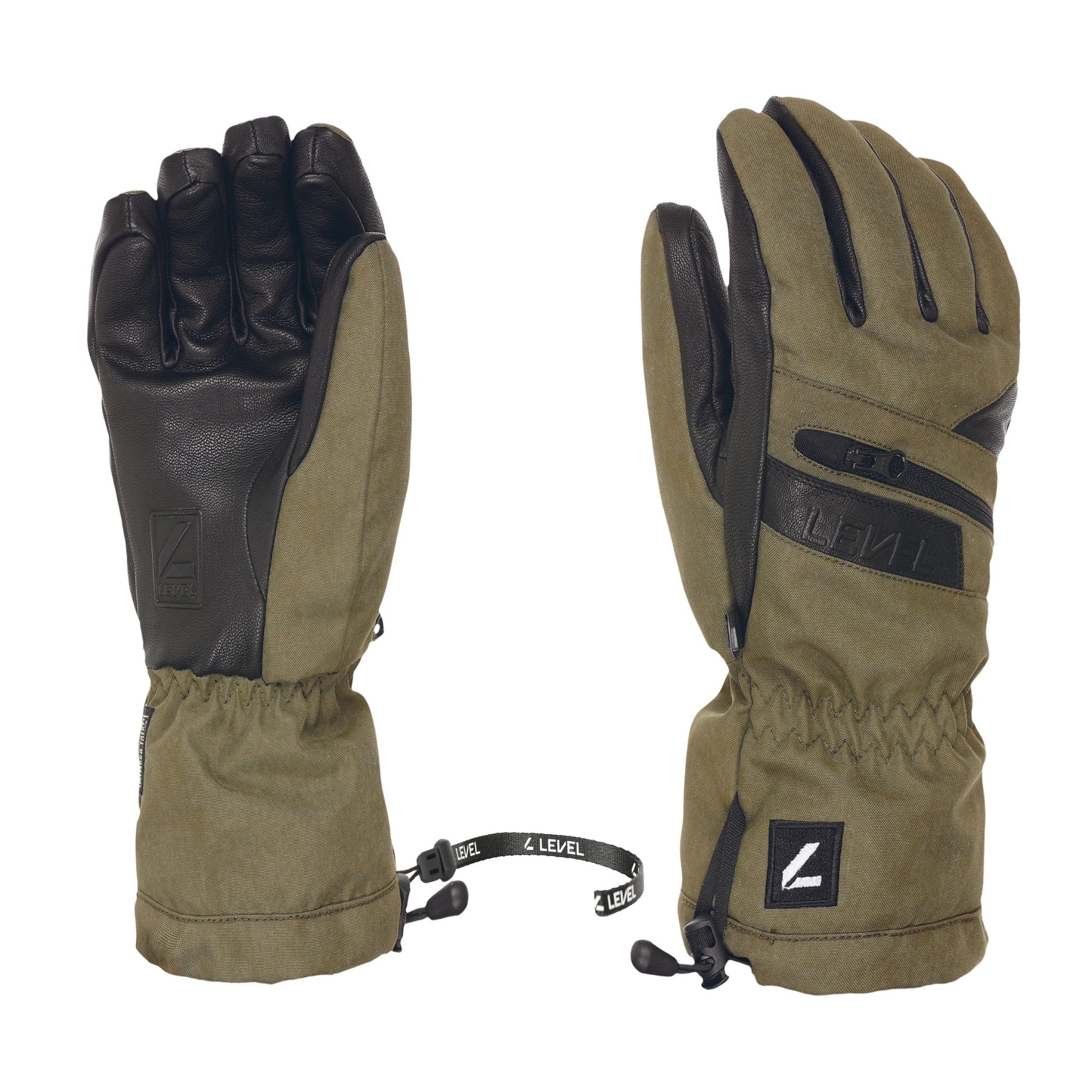 Level Switchback Glove