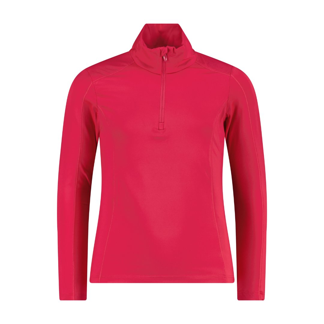 CMP softech half-zip turtle neck