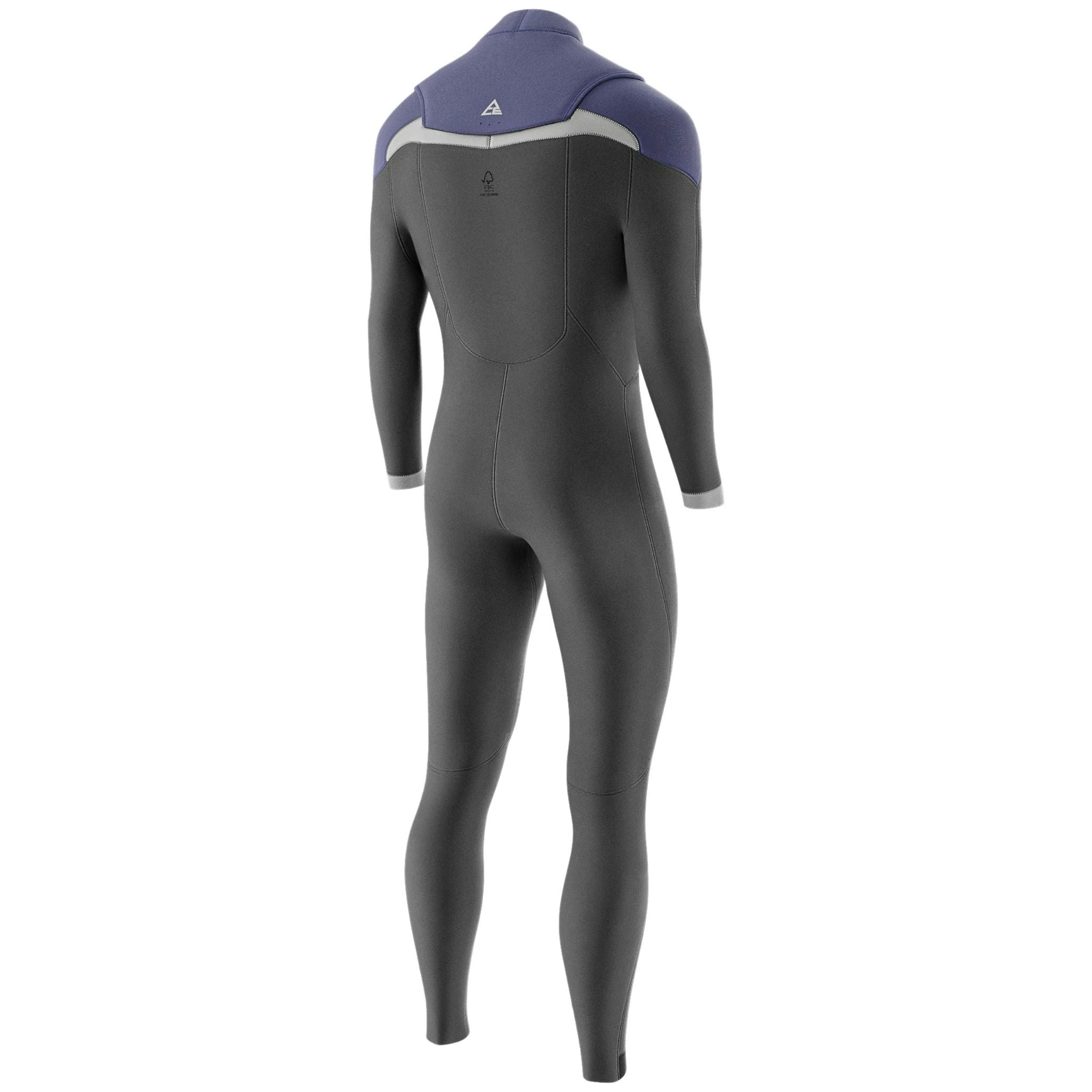 Prolimit Ace Steamer Blautbúningur Freezip 4/3