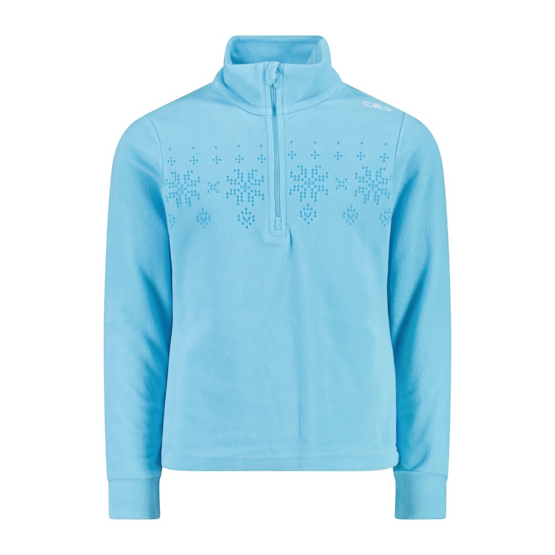 CMP Arctic Hálf Rennd Flíspeysa