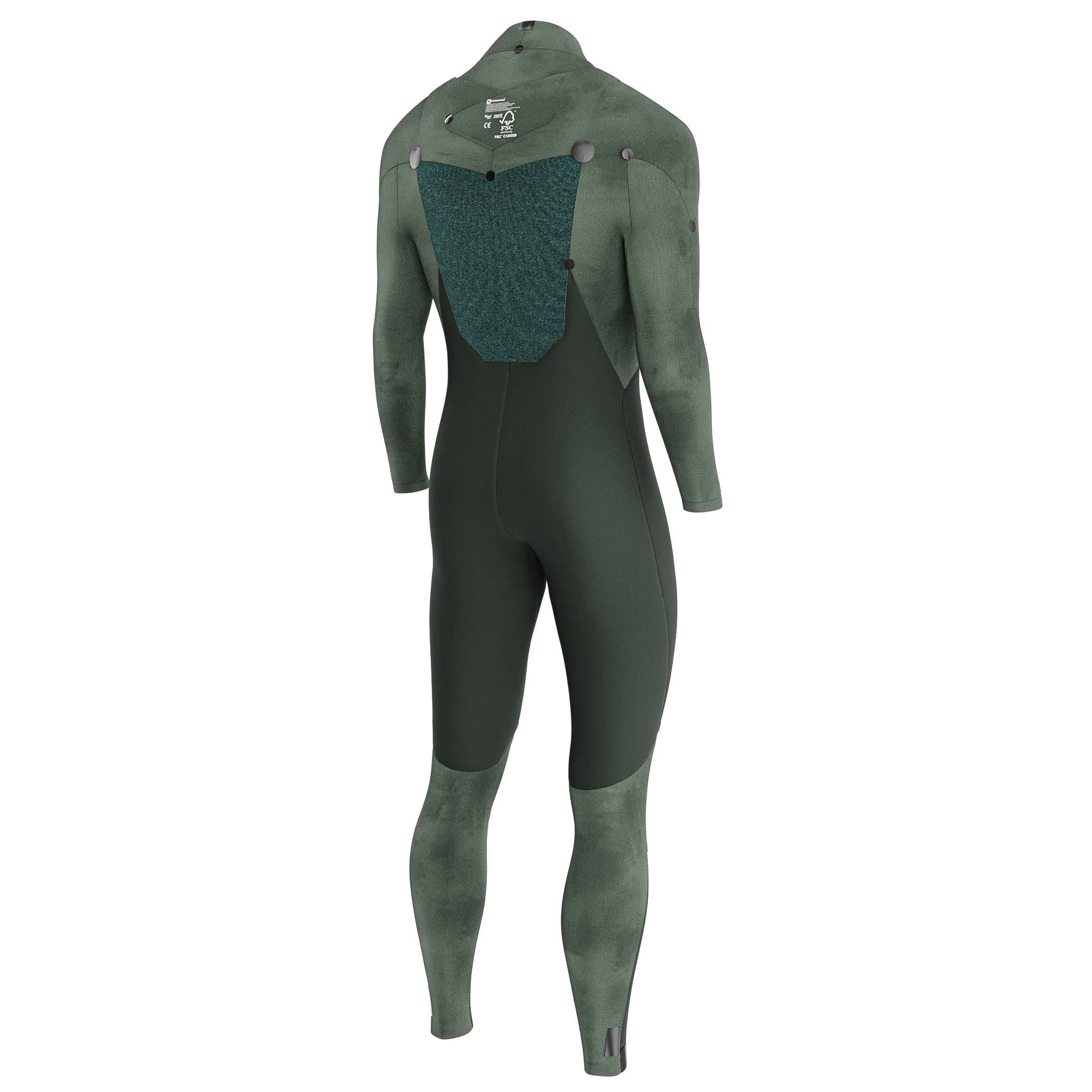 Prolimit Ace Steamer Blautbúningur Freezip 4/3