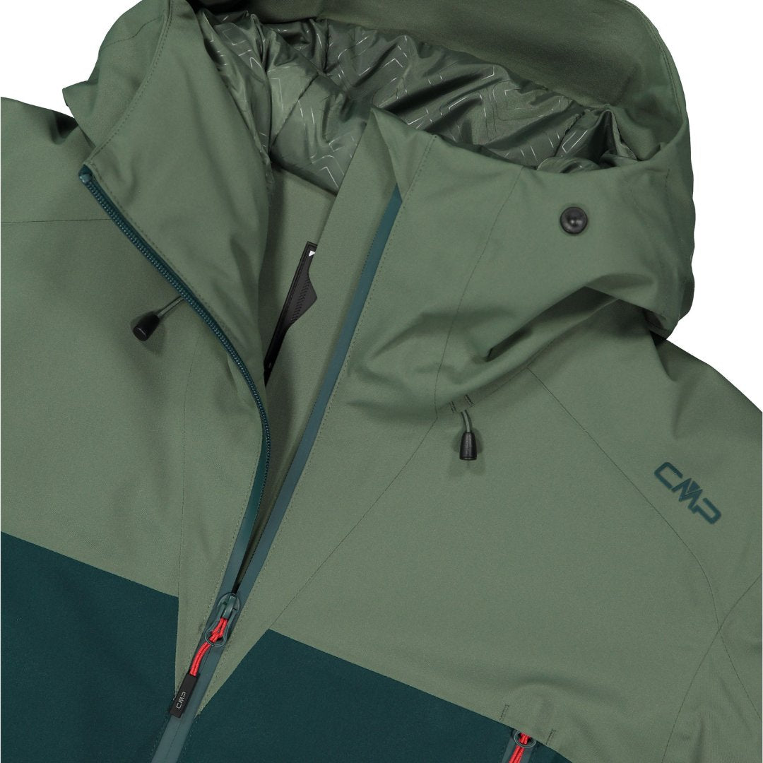 CMP Fjord Unlimitech Herra Úlpa