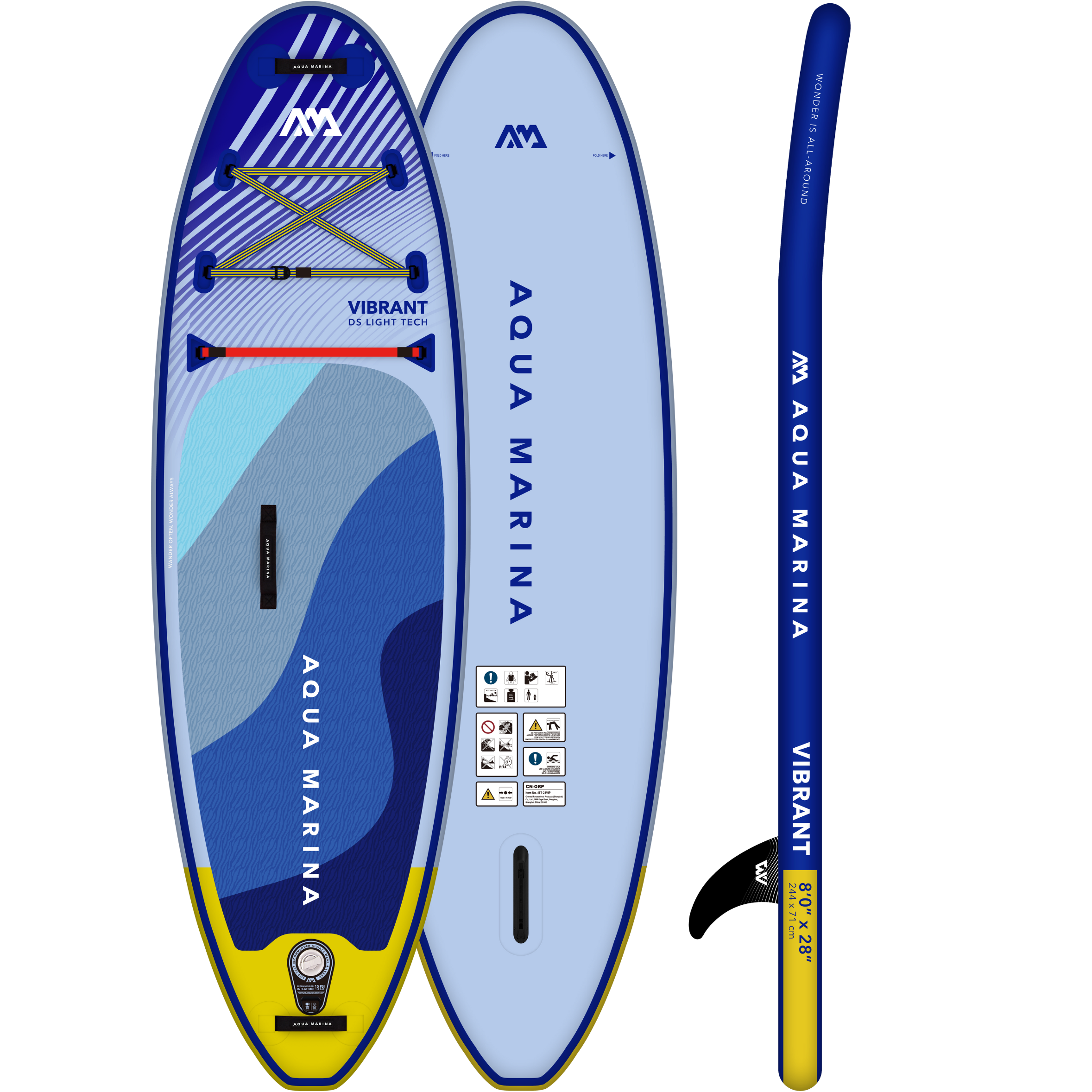 Aqua Marina SUP Vibrant Youth