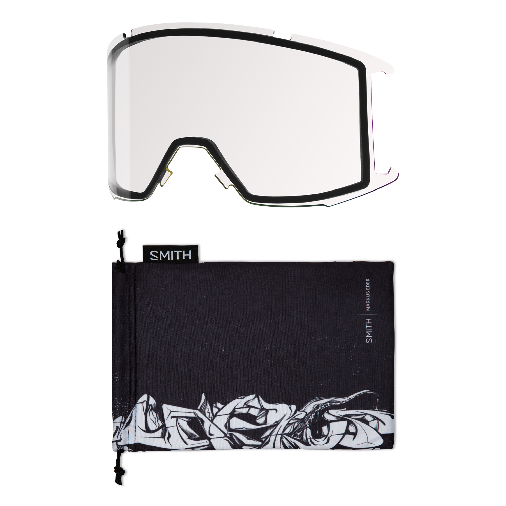 Smith SQUAD - Markus Eder
