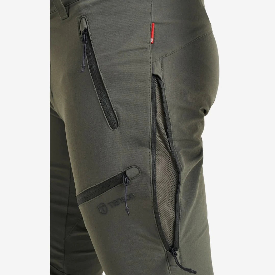 TXLITE FLEX PANTS MEN - BLACK