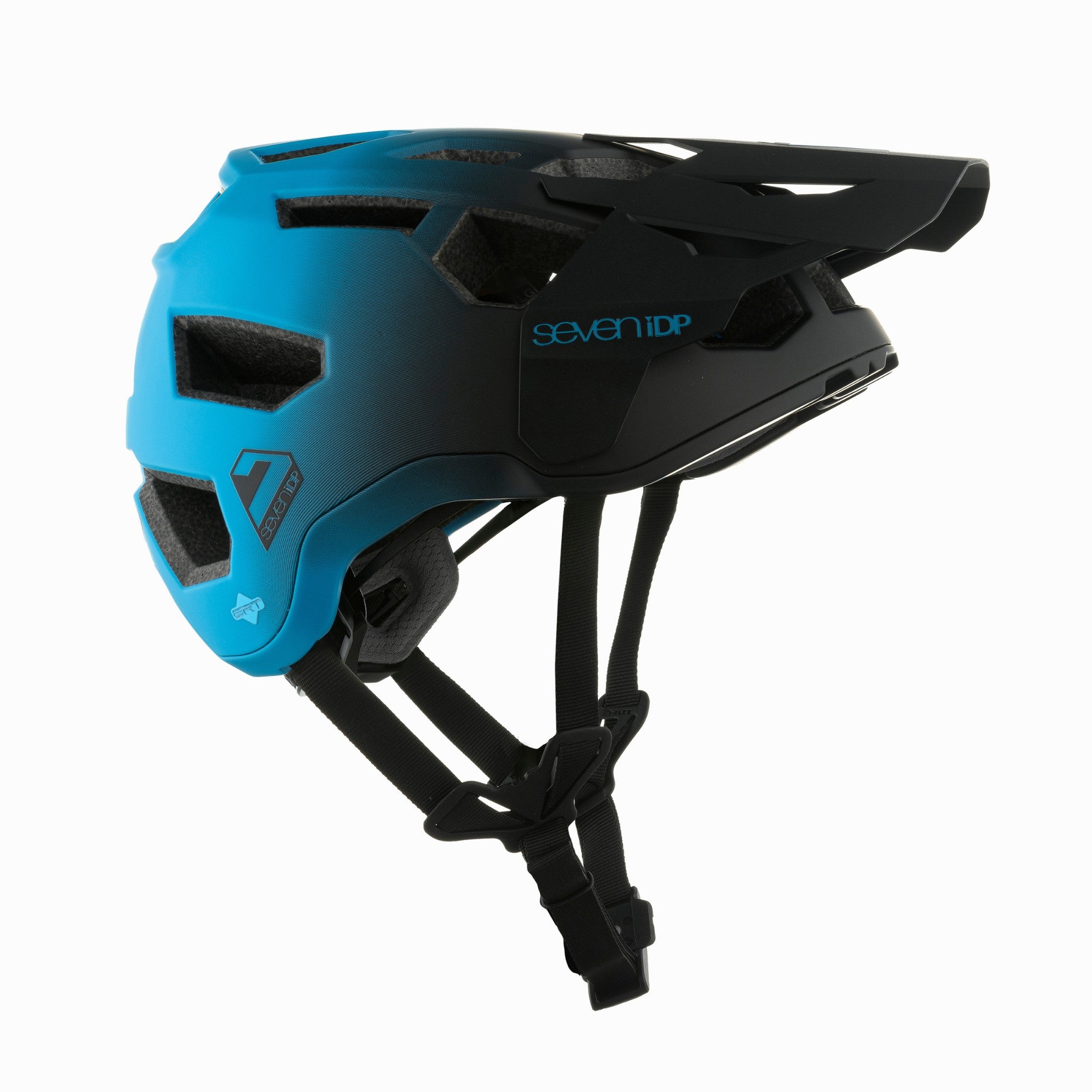 7iDP Project 21 Pro Trail Hjálmur