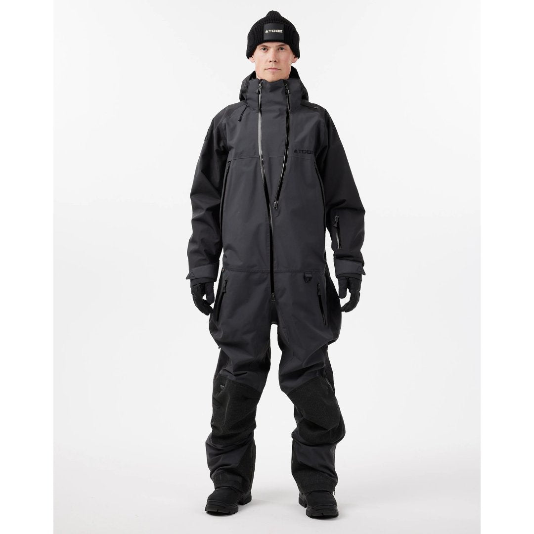 Tobe Vivid V3 No Zip Heilgalli