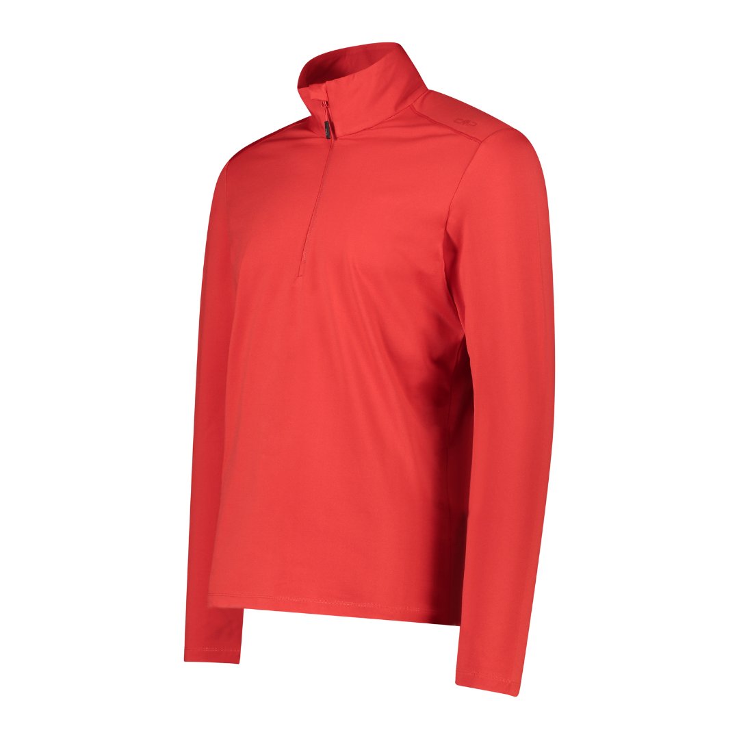 CMP Softech Half-Zip Herra Turtle Neck