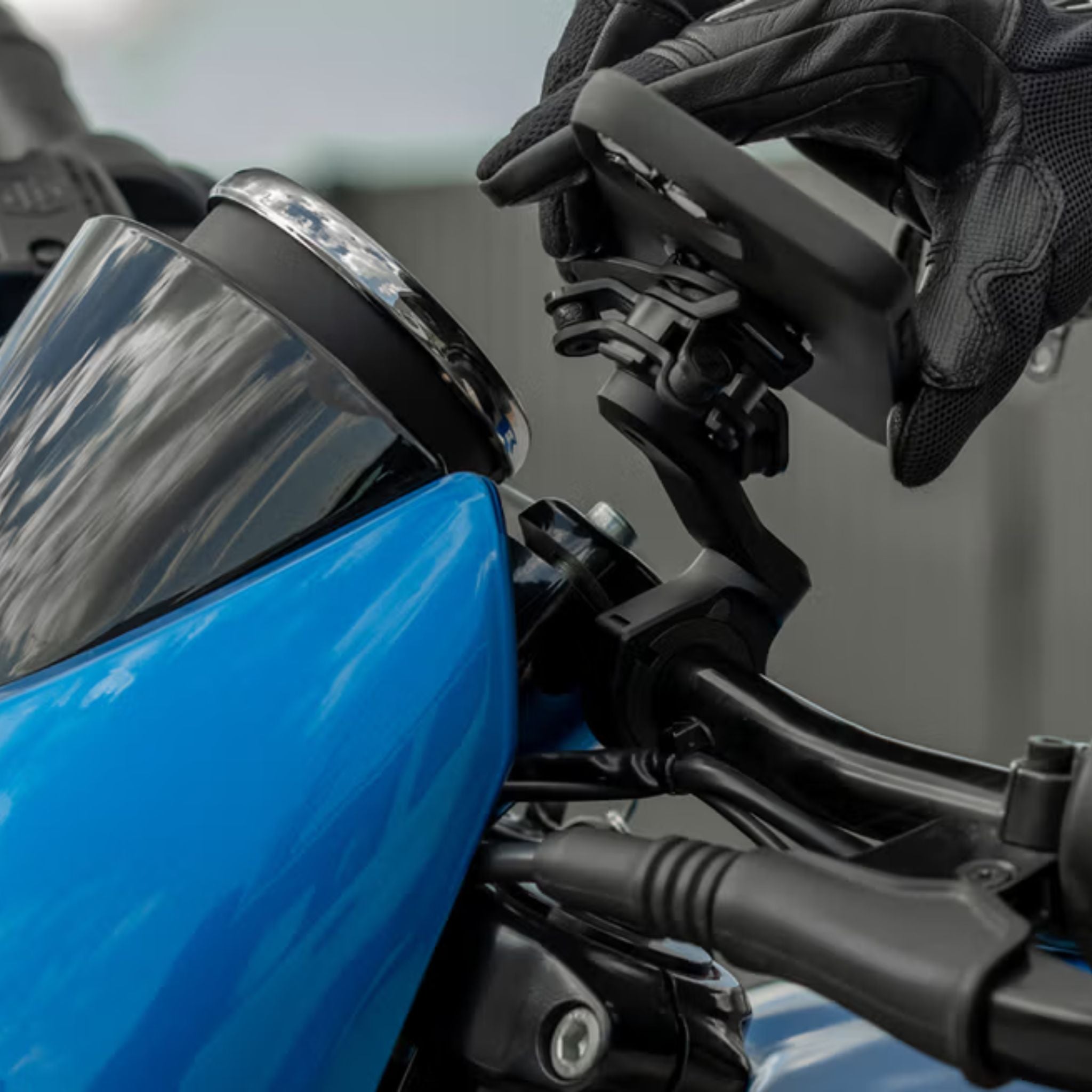 Motorcycle Vibration Dampener