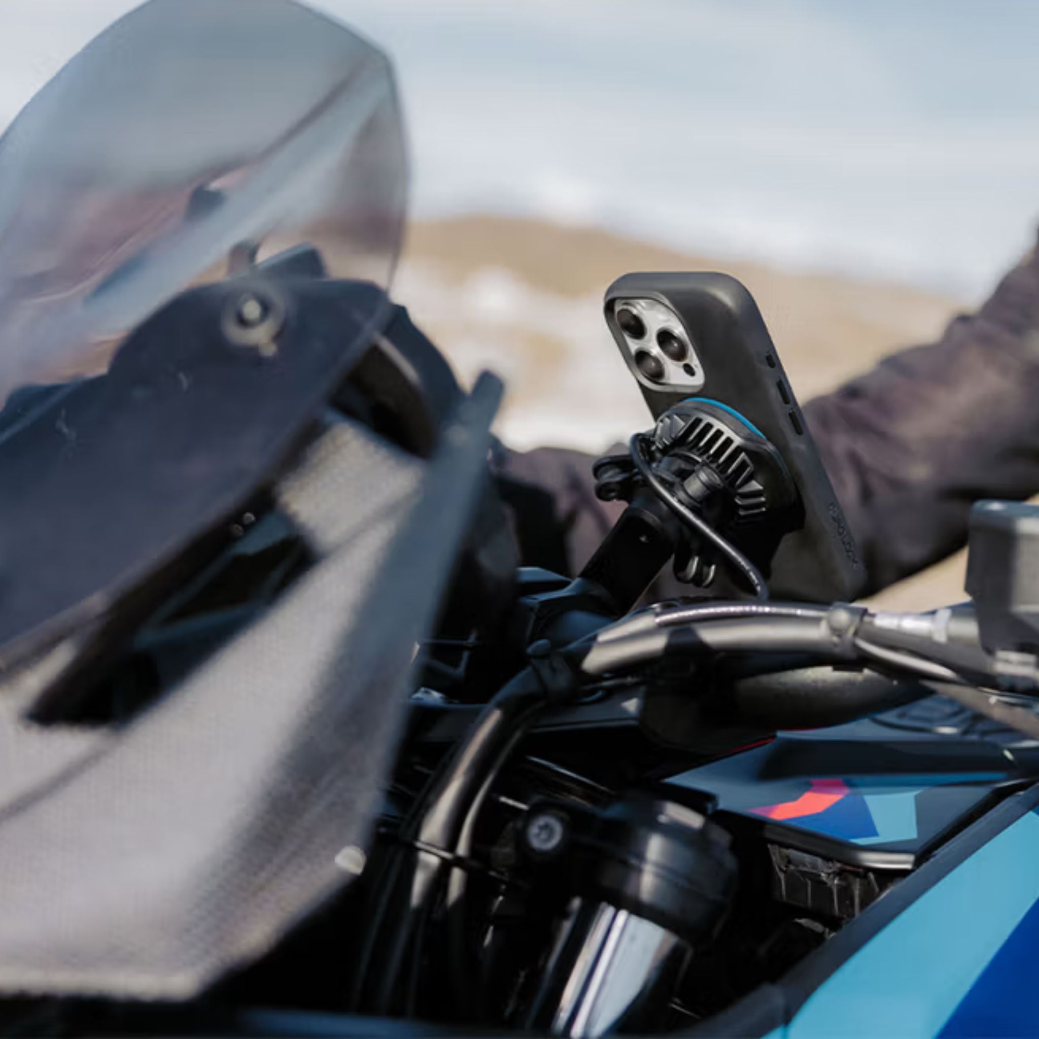 Motorcycle Vibration Dampener
