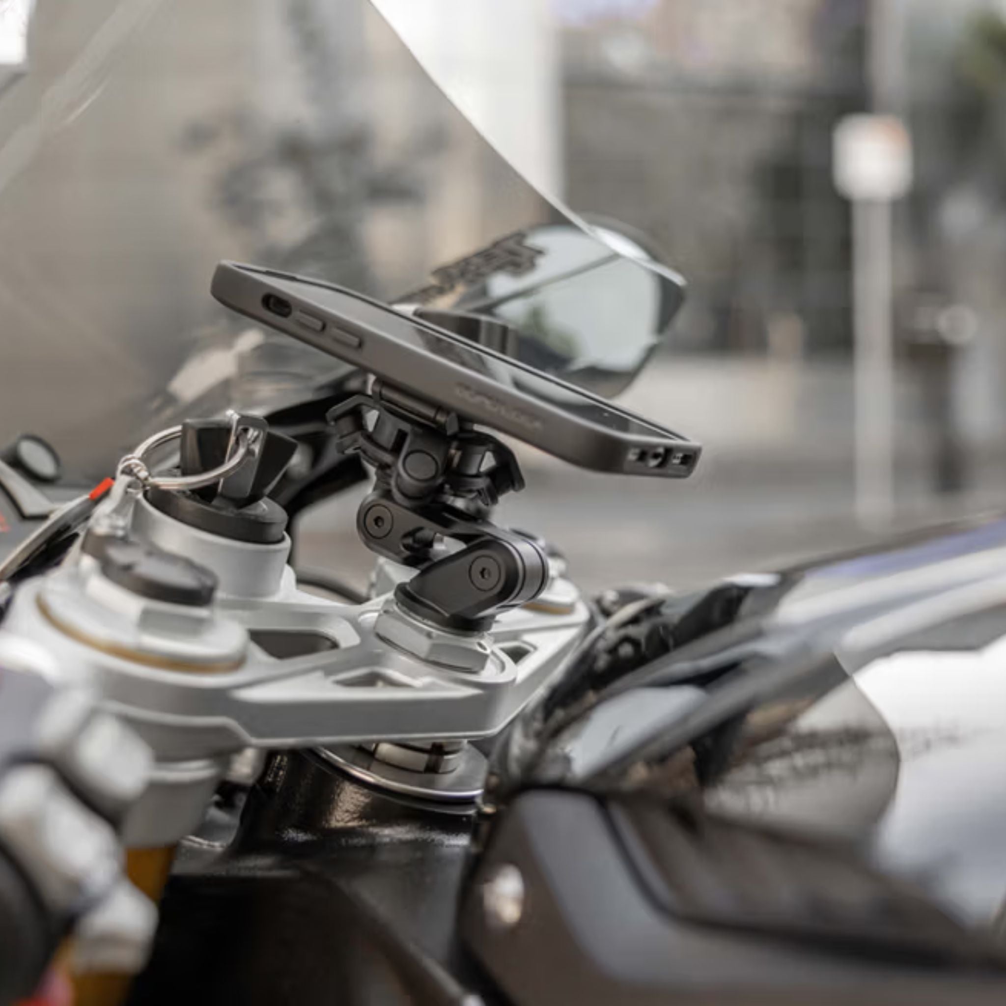 Motorcycle Vibration Dampener