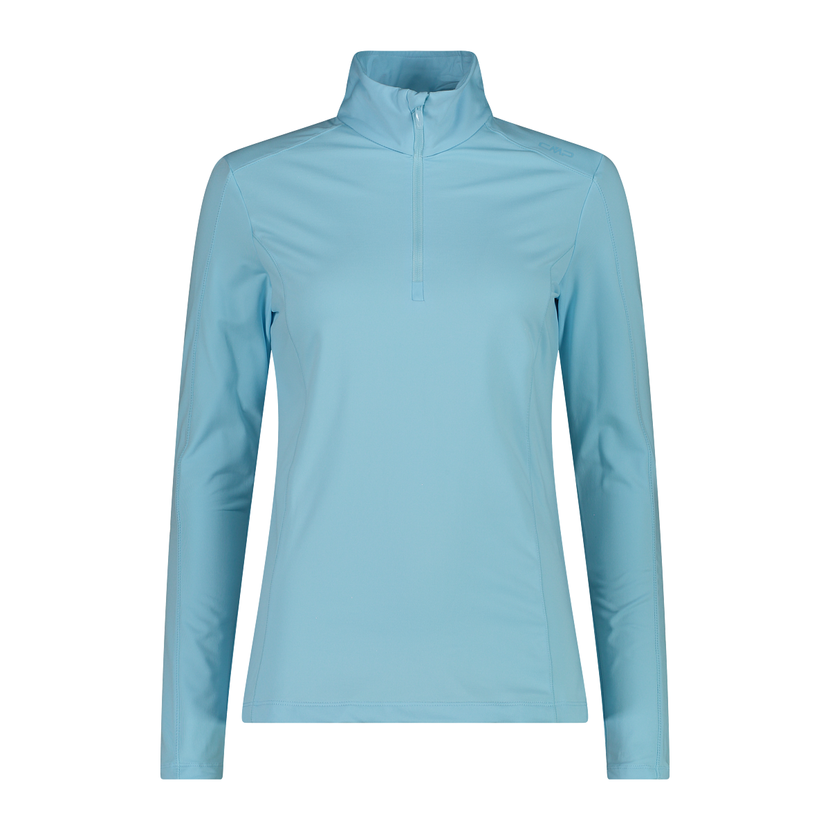 CMP Softech second-layer sweatshirt - Ljósblár