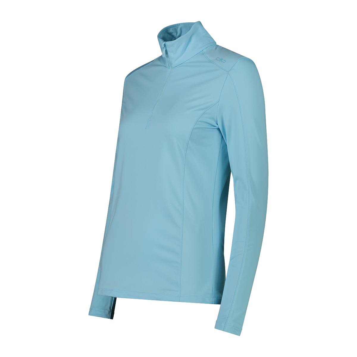 CMP Softech second-layer sweatshirt - Ljósblár