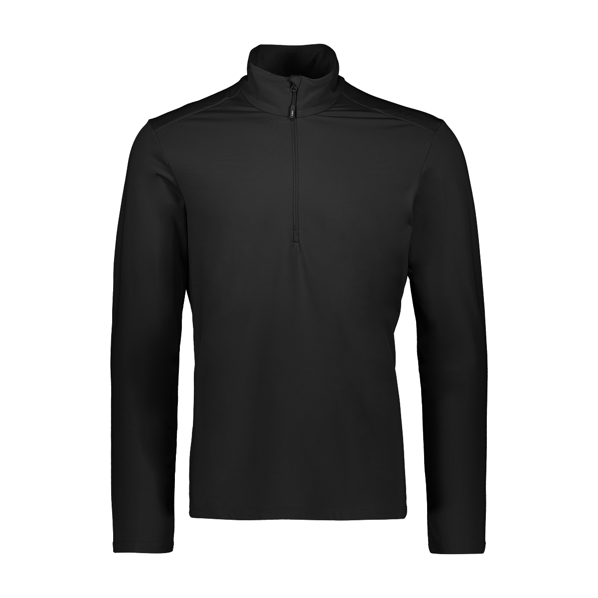 CMP Mens Plain Softech turtleneck - svört