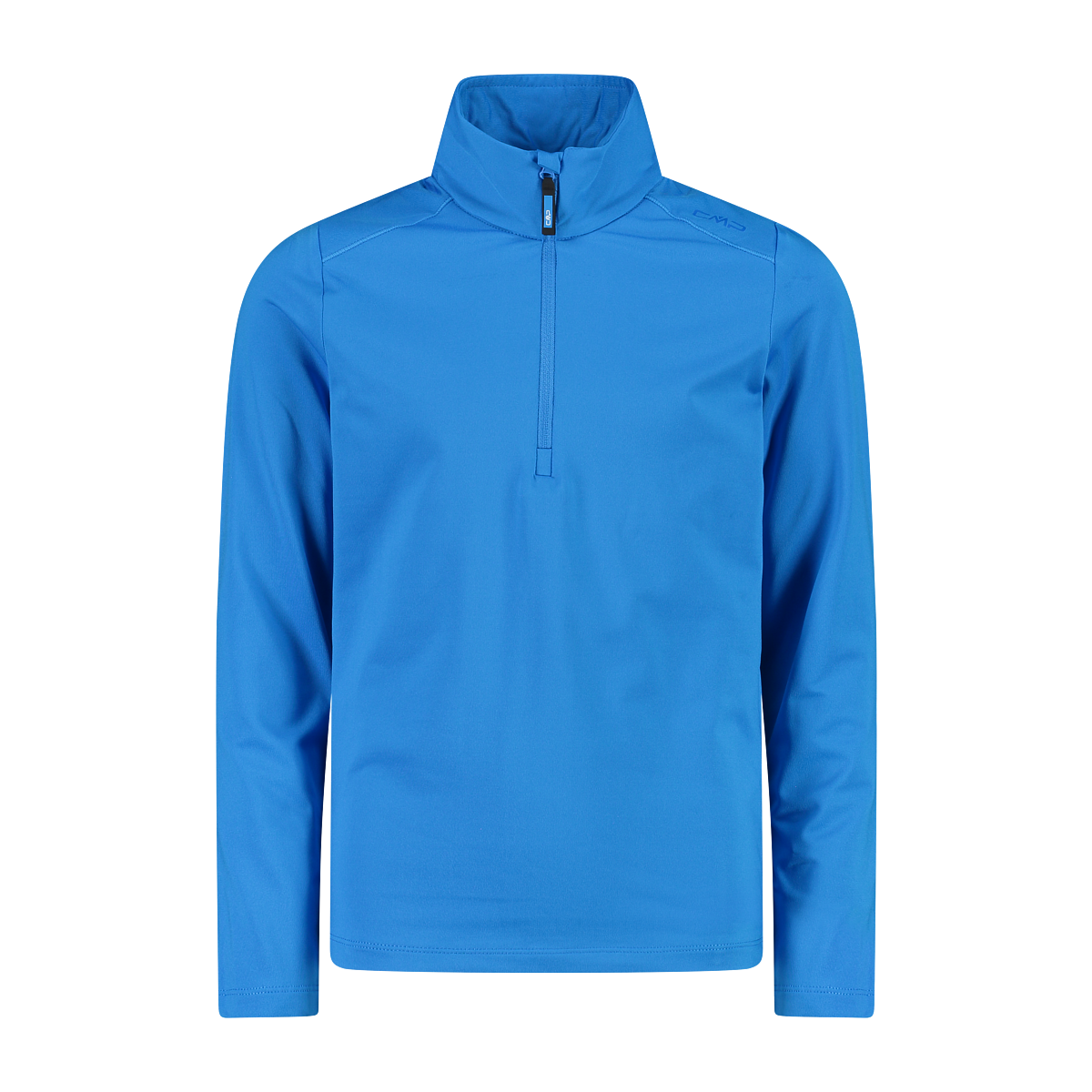 CMP Plain Softech turtleneck - blá