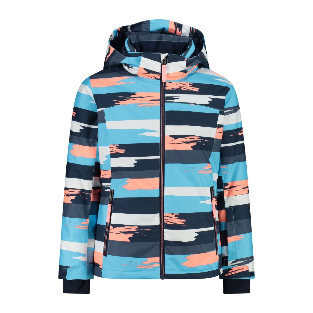 CMP Wave Barna Úlpa