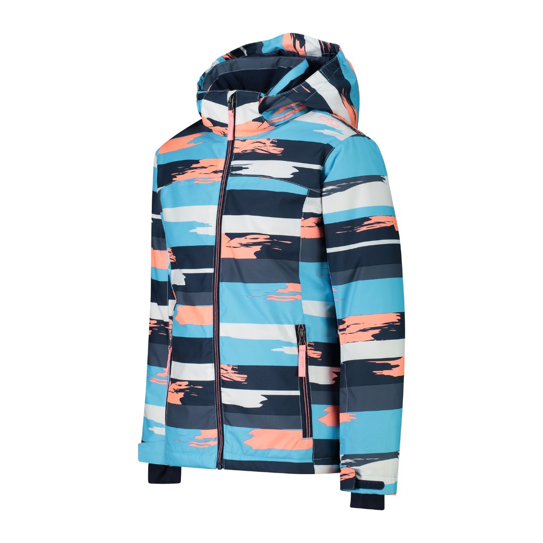 CMP Wave Barna Úlpa