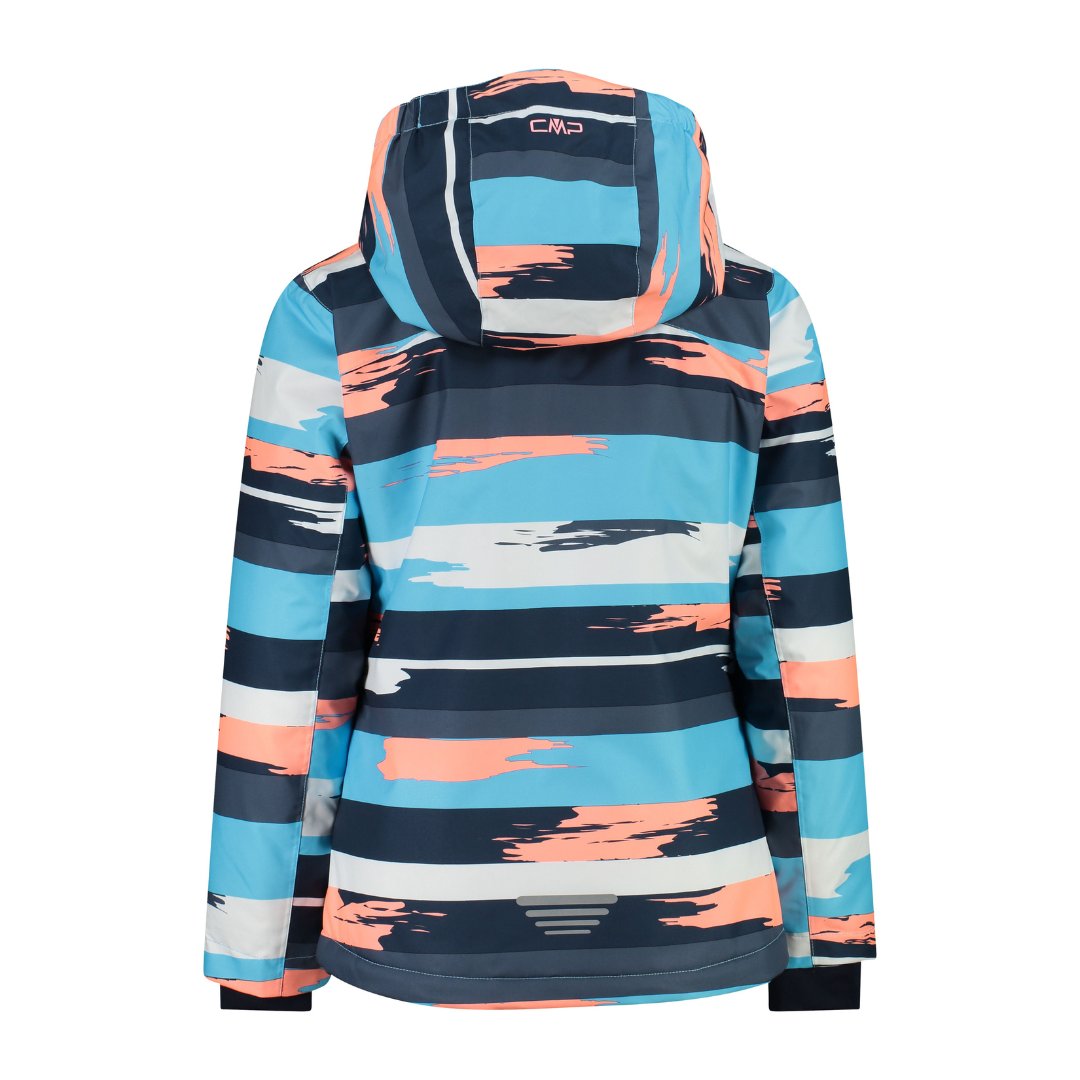 CMP Wave Barna Úlpa