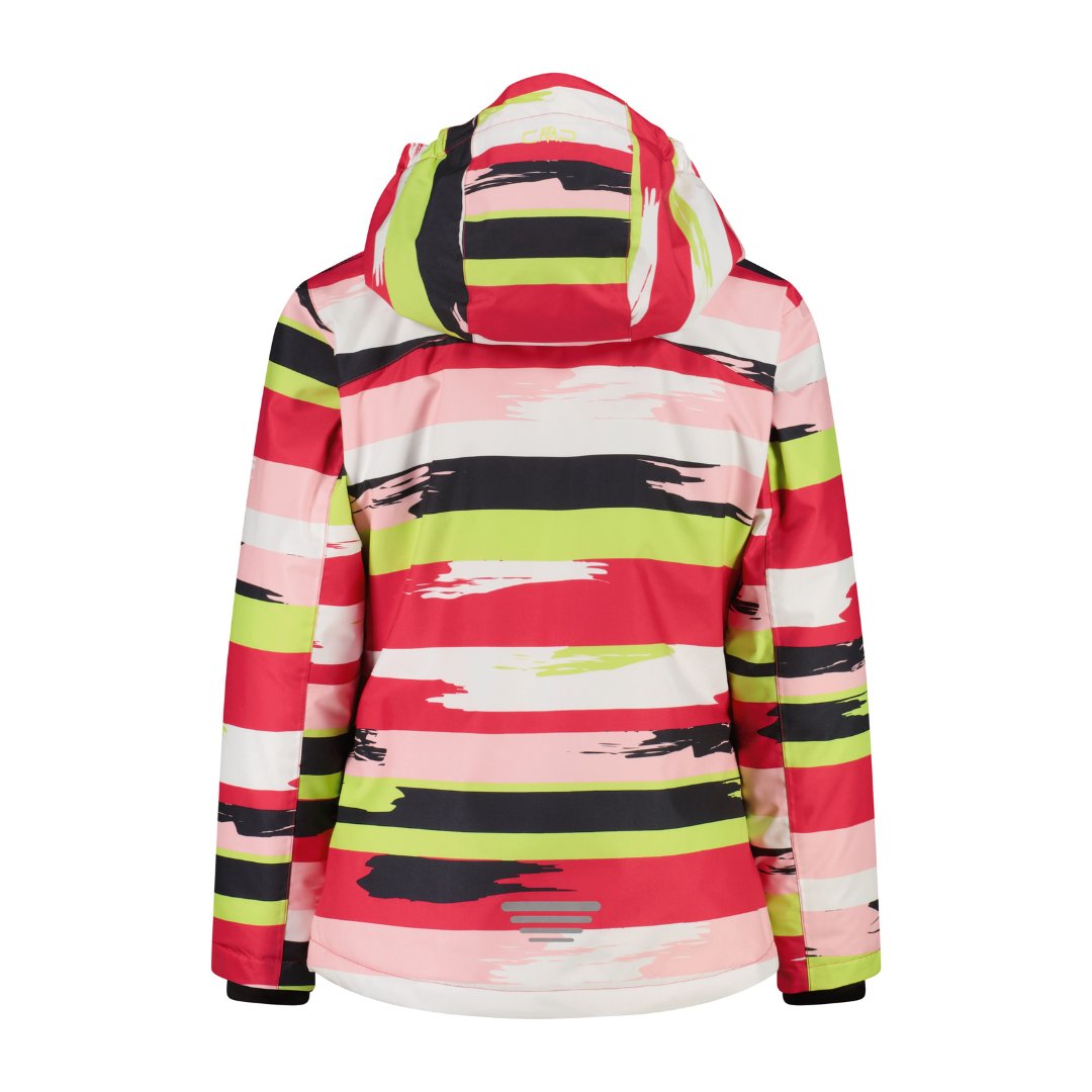 CMP Wave Barna Úlpa