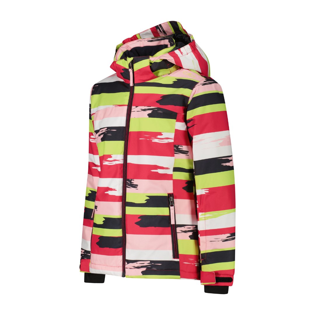 CMP Wave Barna Úlpa