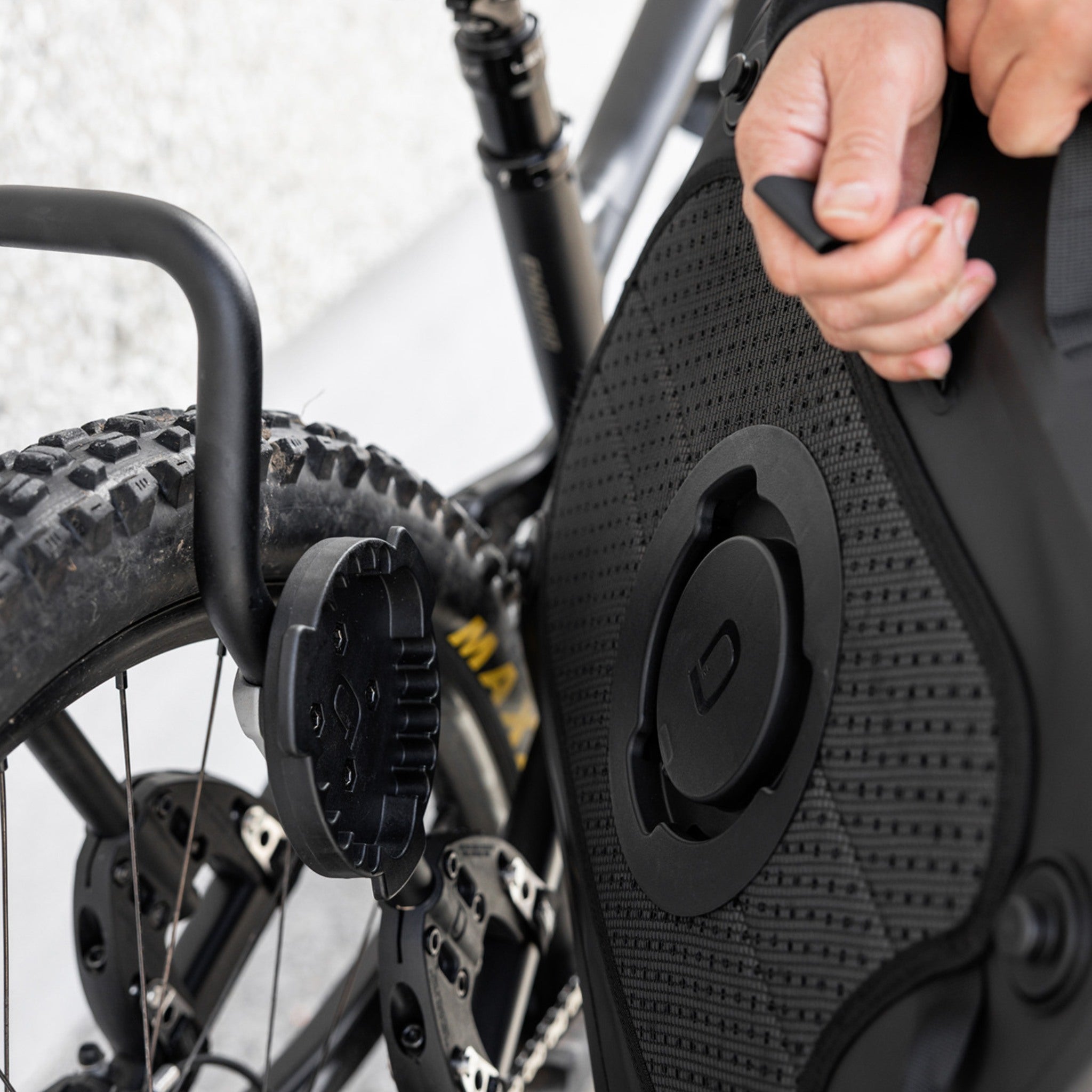 QuickLock Urban Backpack