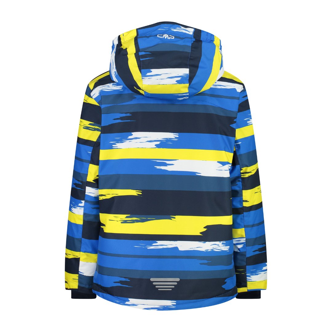 CMP Freeride Barna Úlpa