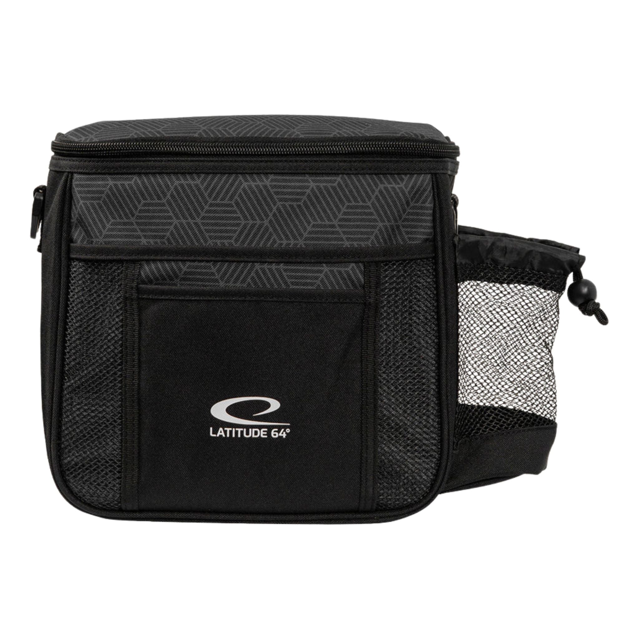 Slim Hex Shoulder Bag