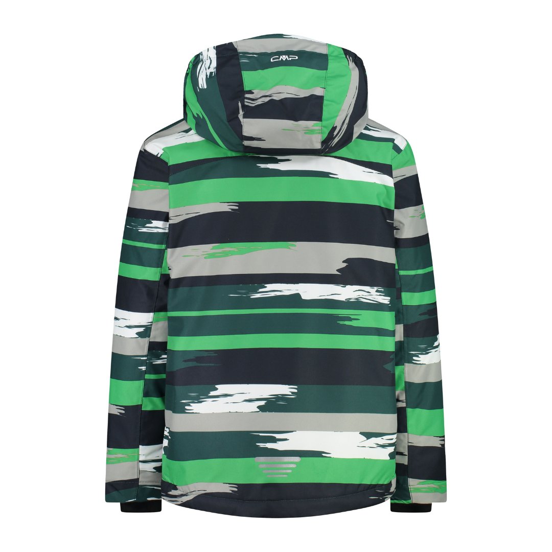 CMP Freeride Barna Úlpa