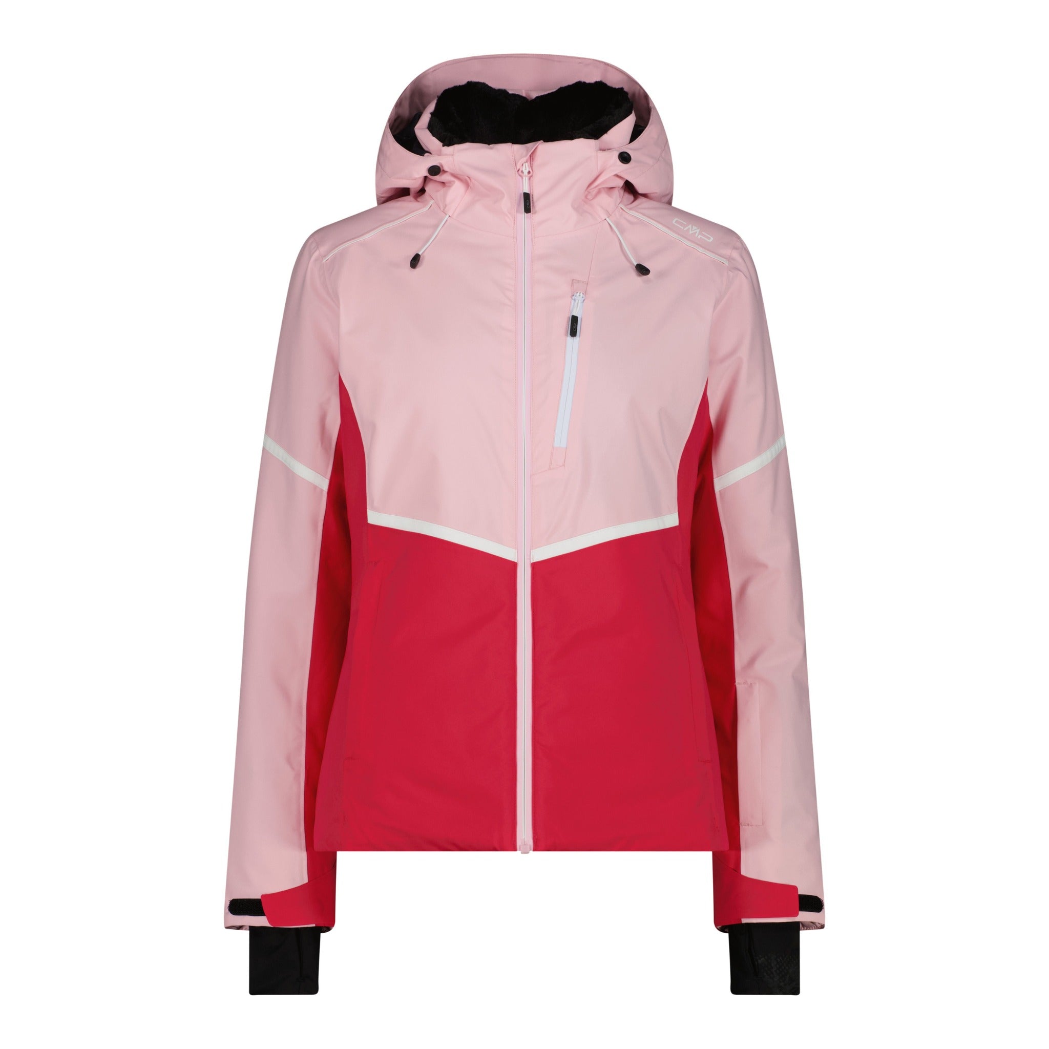 CMP Tide Twill Kvenna Úlpa