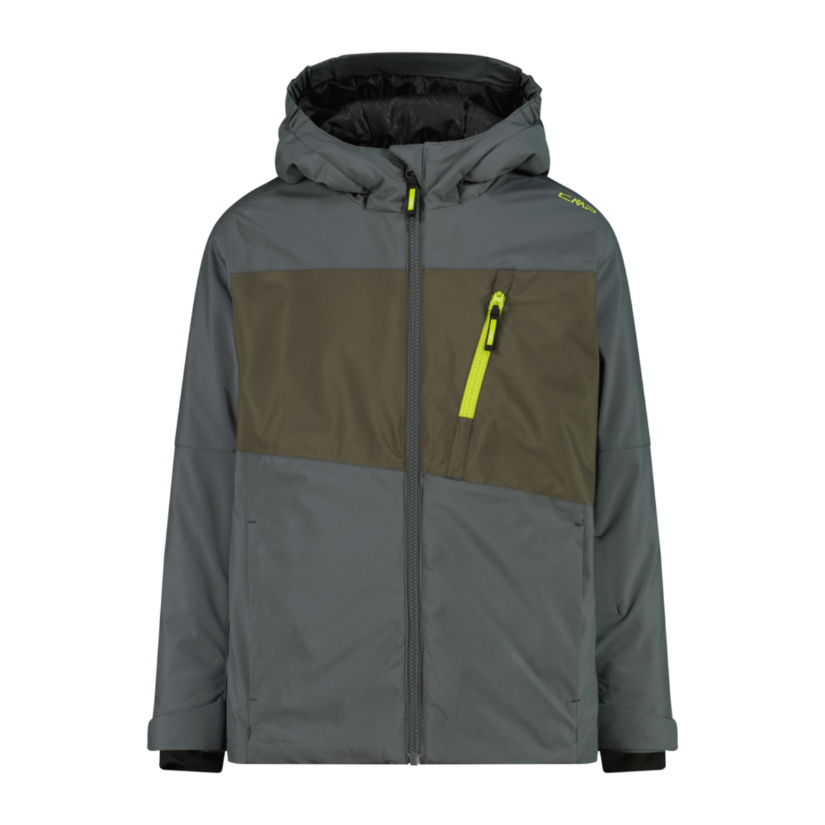 CMP Drift Twill Barna úlpa