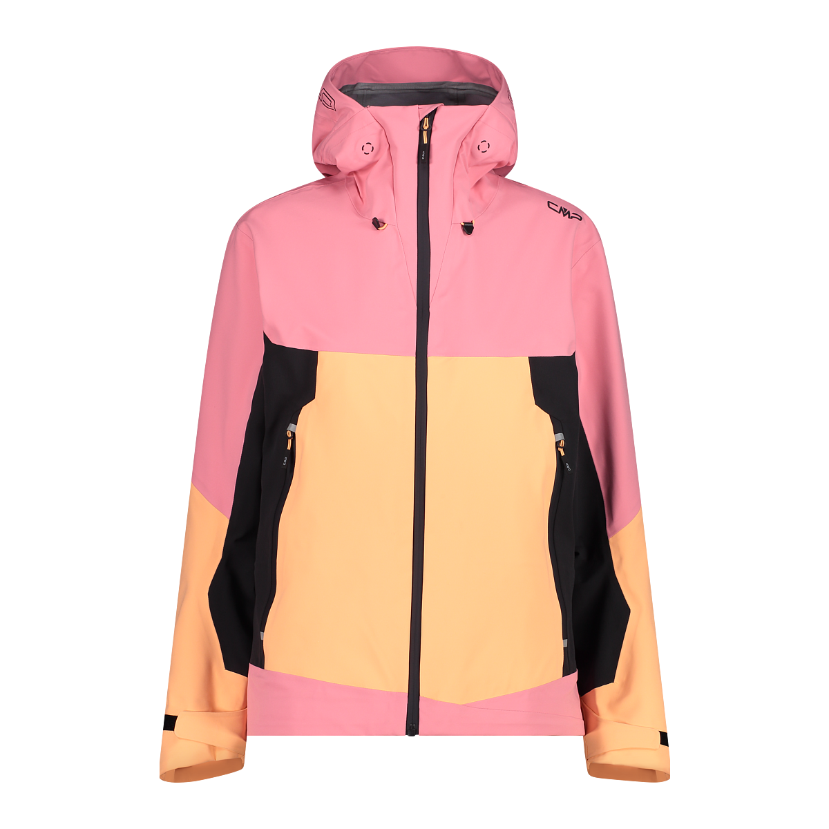 CMP 3-layer Unlimitech shell - Bleikur