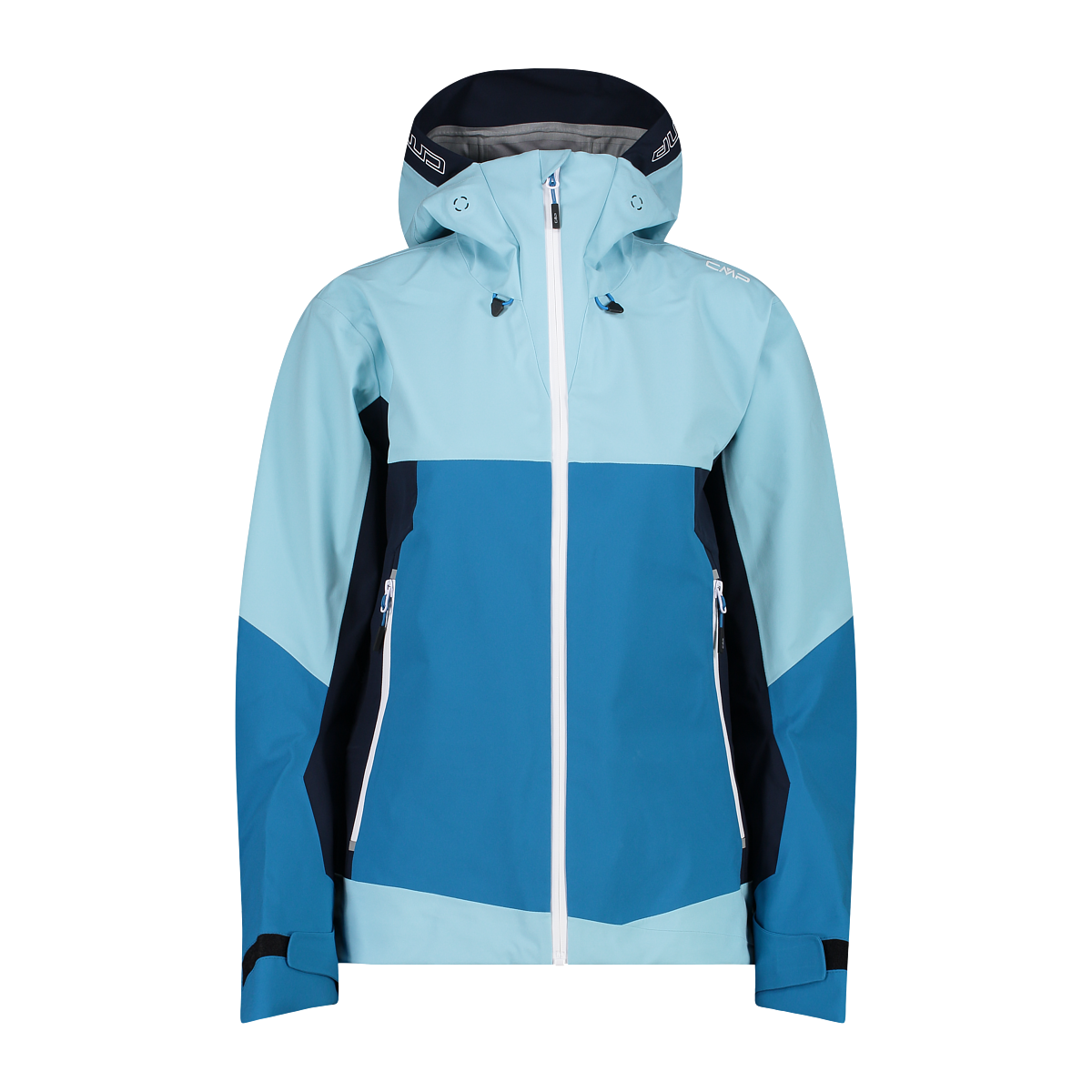CMP 3-layer Unlimitech shell - Blár